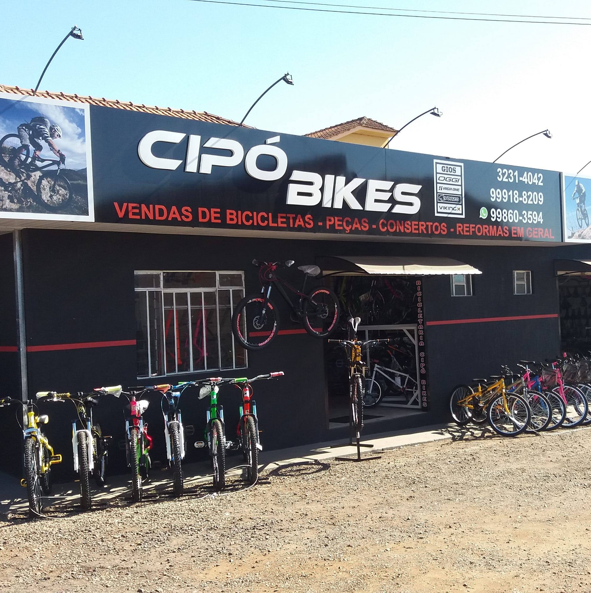 Cipó Bikes